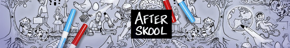 FINISHED  SKOOL