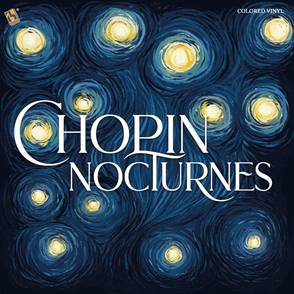 Fryderyk Chopin, Fryderyk Chopin, Vadim Chaimovich - Chopin Nocturnes, Blue  Vinyl - Classical Music - Amazon.com Music