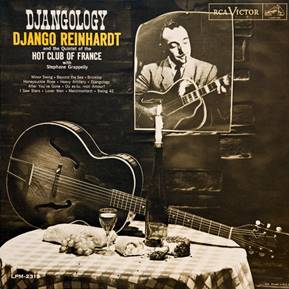 Djangology — Django Reinhardt | Last.fm